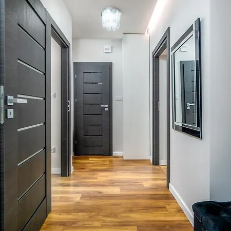 Апартаменты Monte