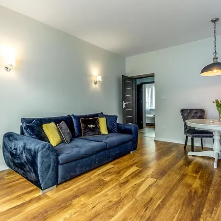 Monte Апартаменты Сопот