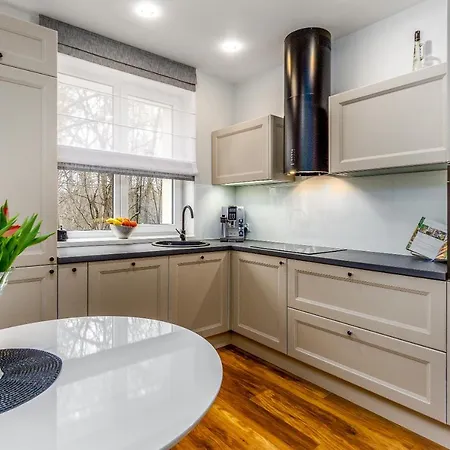 Monte Апартаменты Сопот